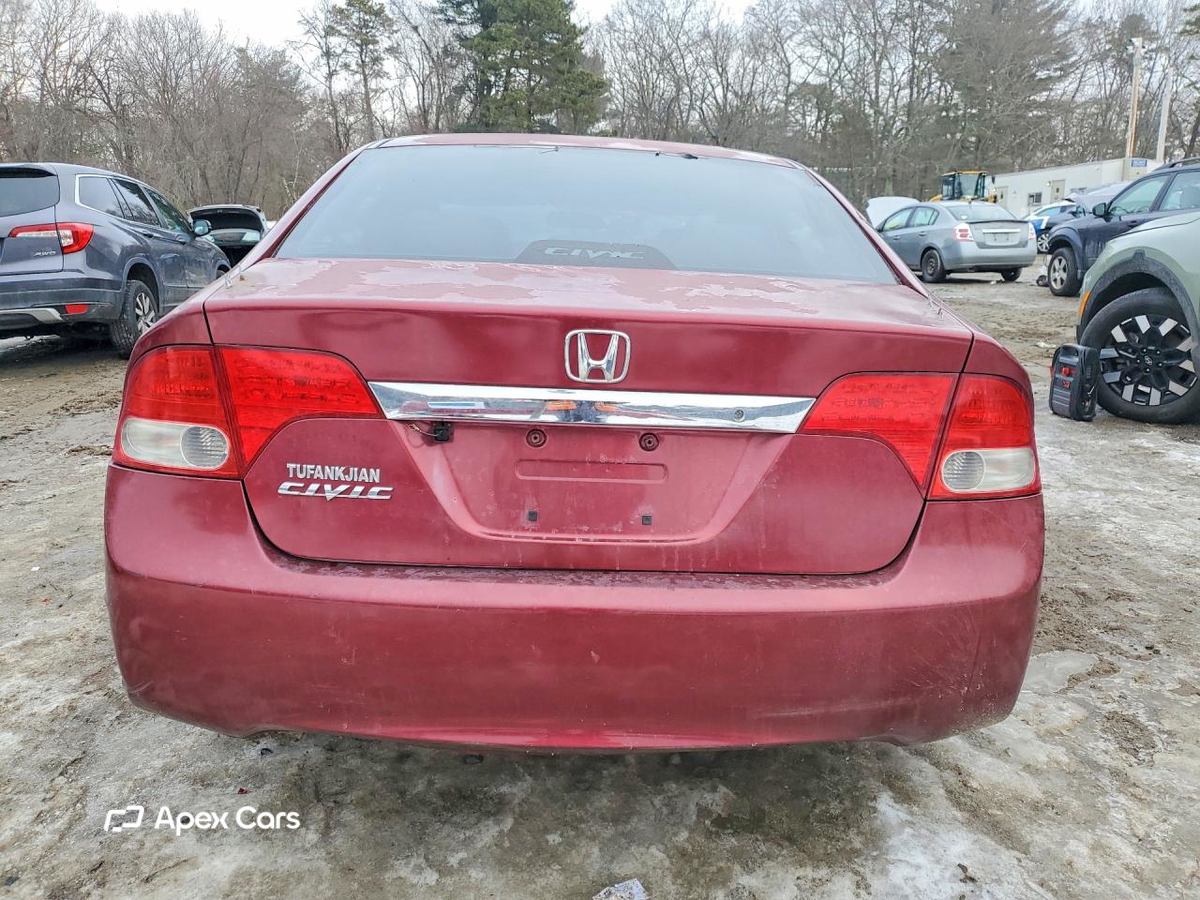 Honda Civic 2009