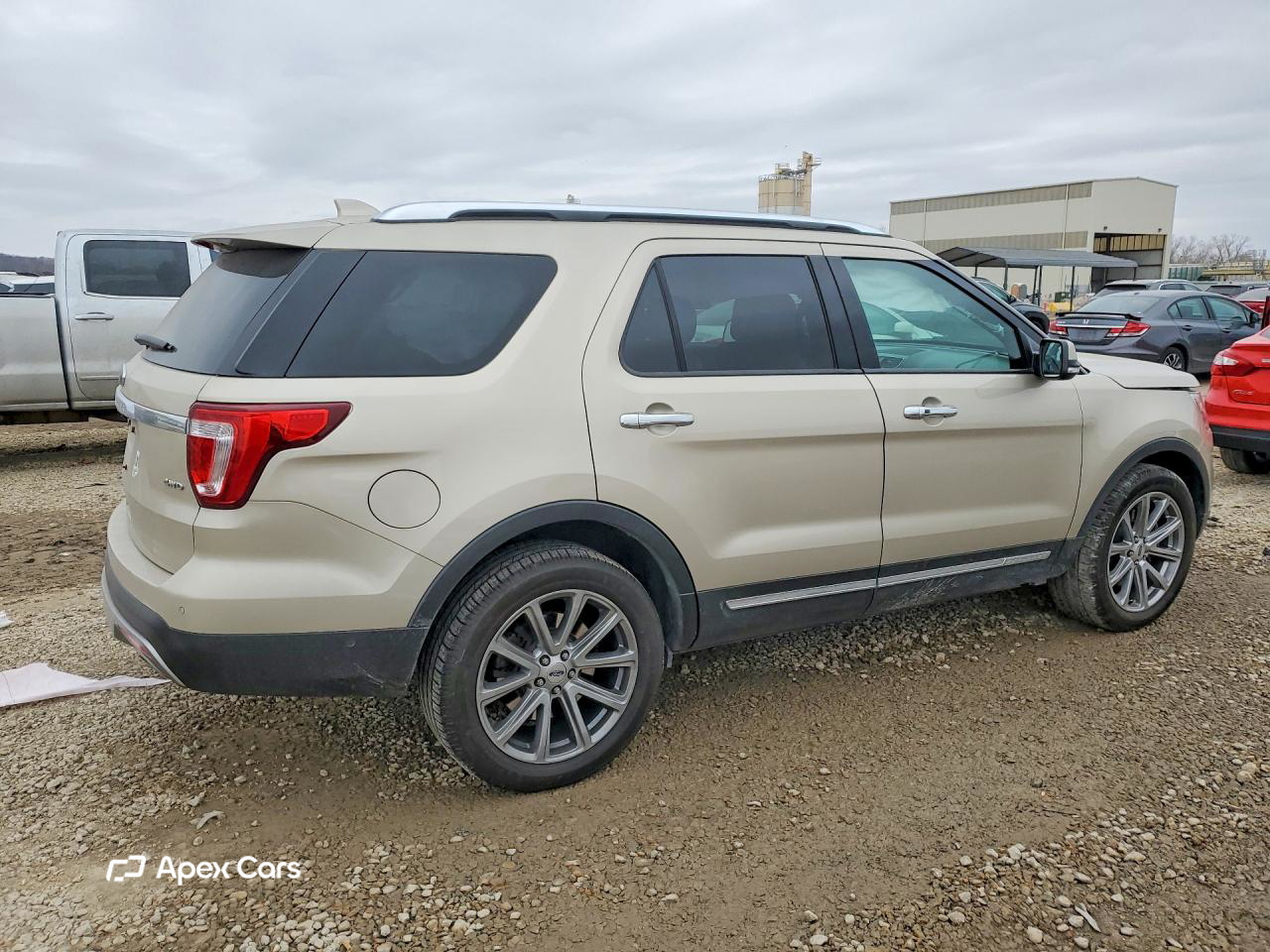 Ford Explorer 2017