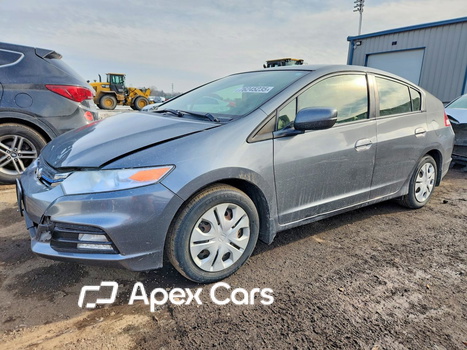 Honda Insight 2014 - Image 1 of 12