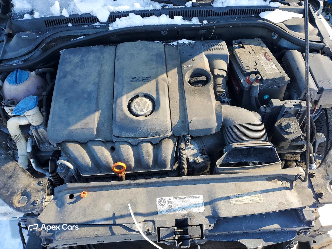 Volkswagen Jetta 2012