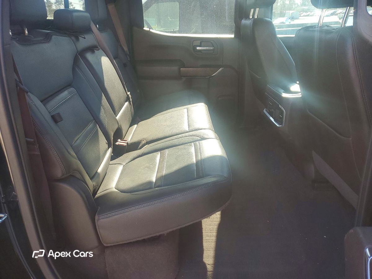 GMC Sierra 2019