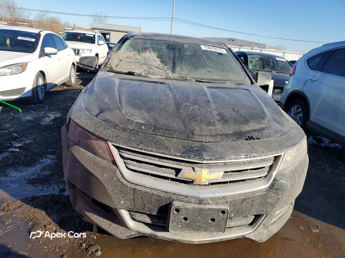 Chevrolet Impala 2017