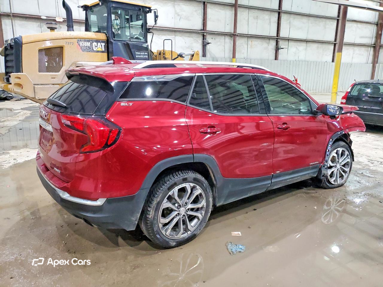 GMC Terrain 2019