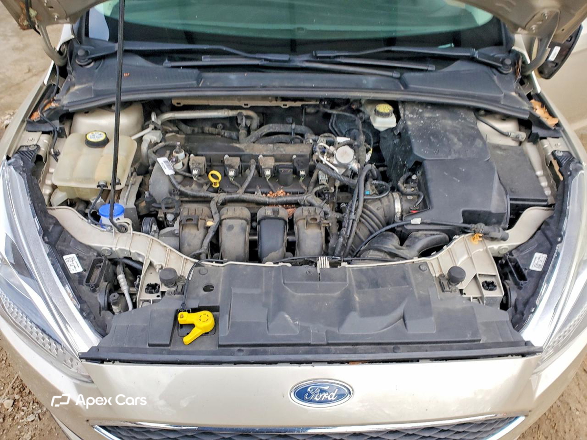 Ford Focus 2017