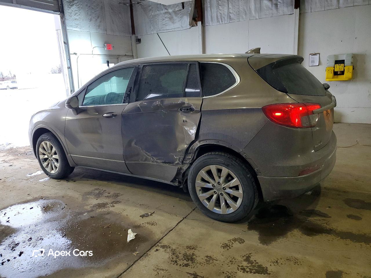 Buick Envision 2017
