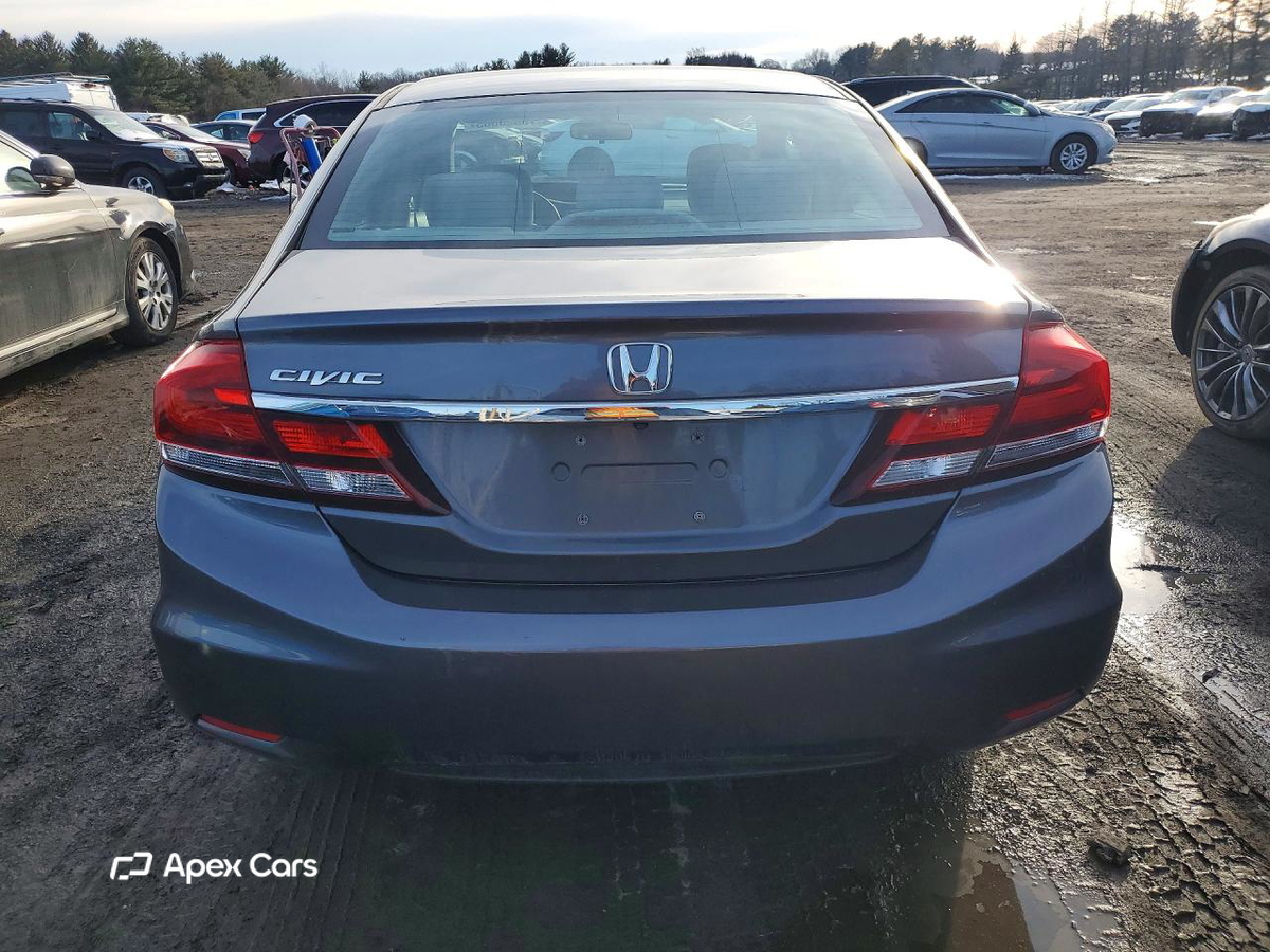Honda Civic 2014