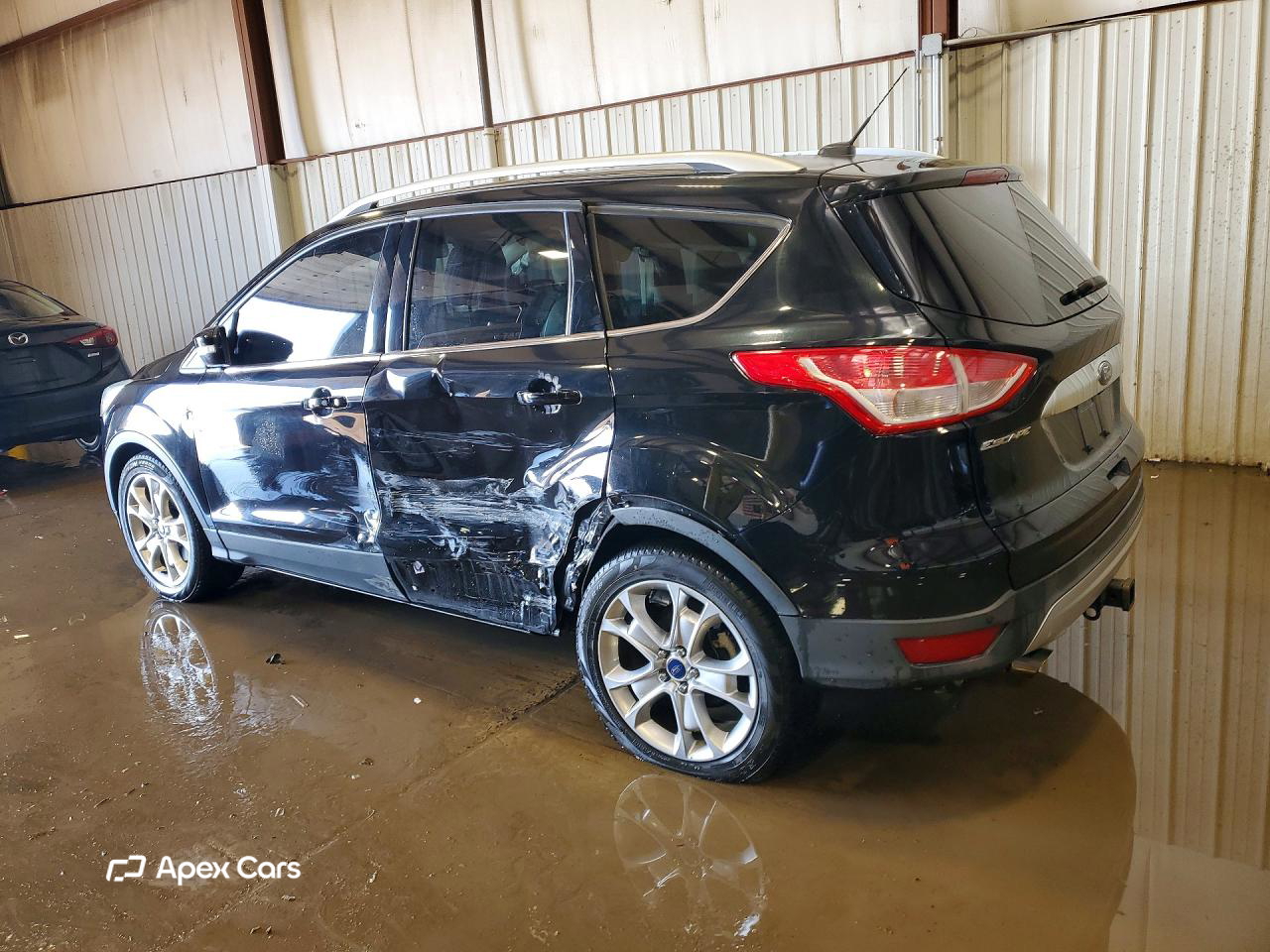 Ford Escape 2016