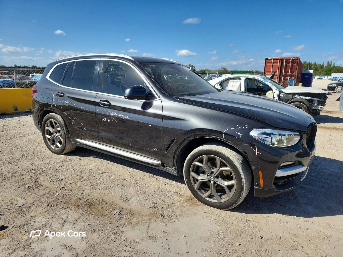 BMW X3 2020