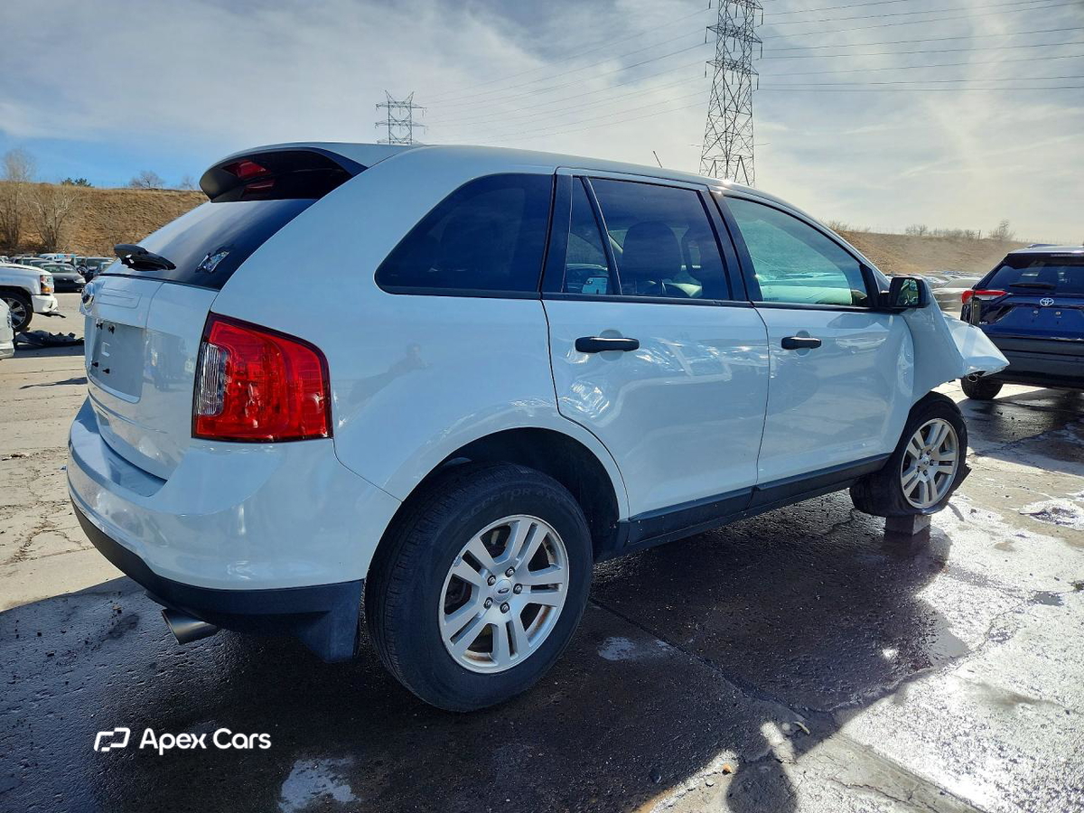 Ford Edge 2012