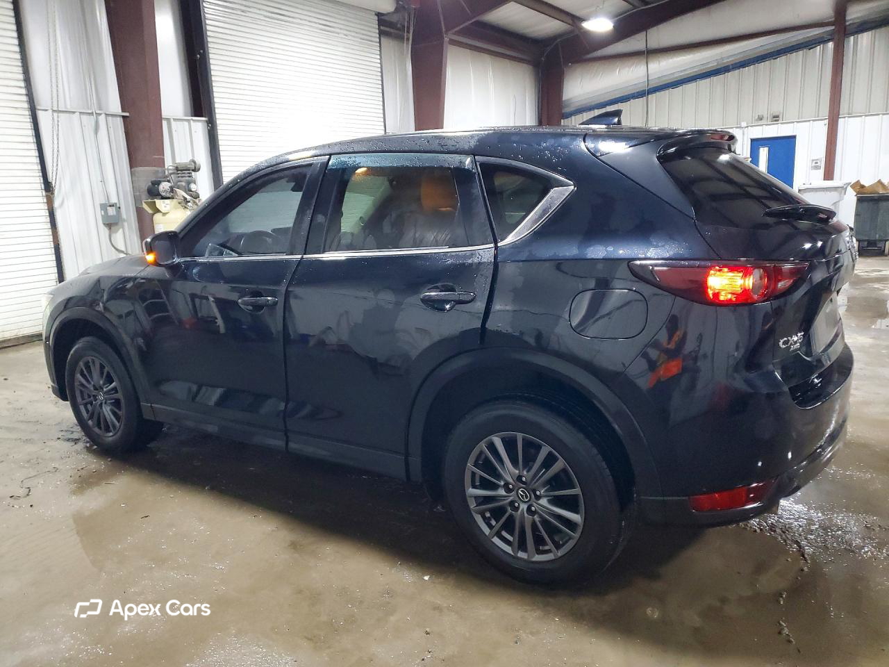 Mazda CX-5 2021
