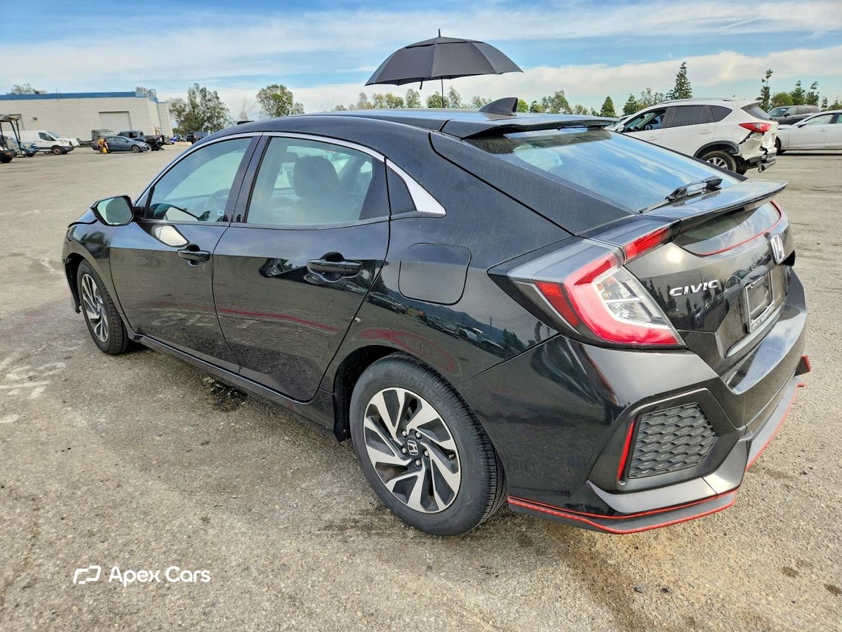 Honda Civic 2017