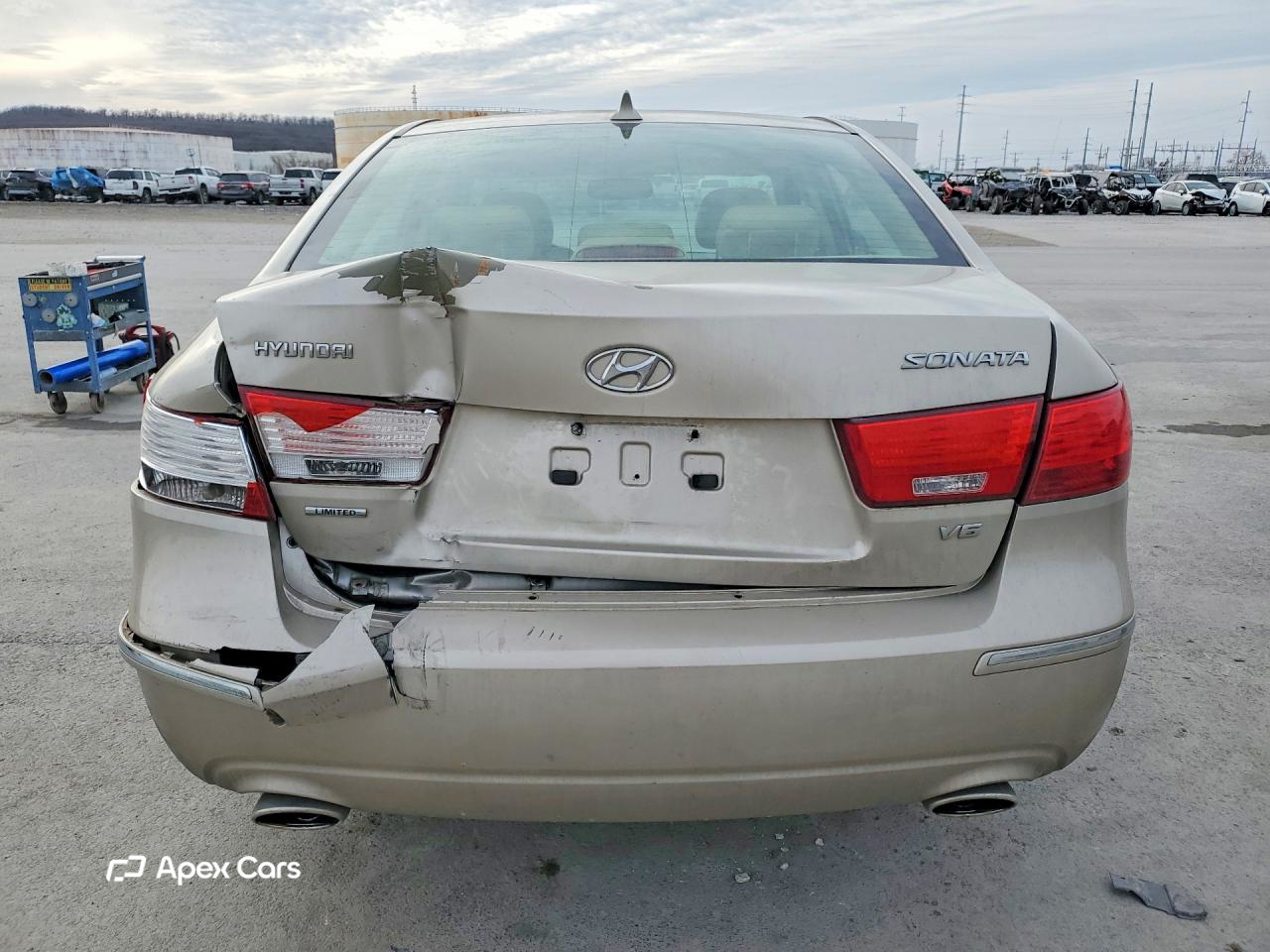 Hyundai Sonata 2009