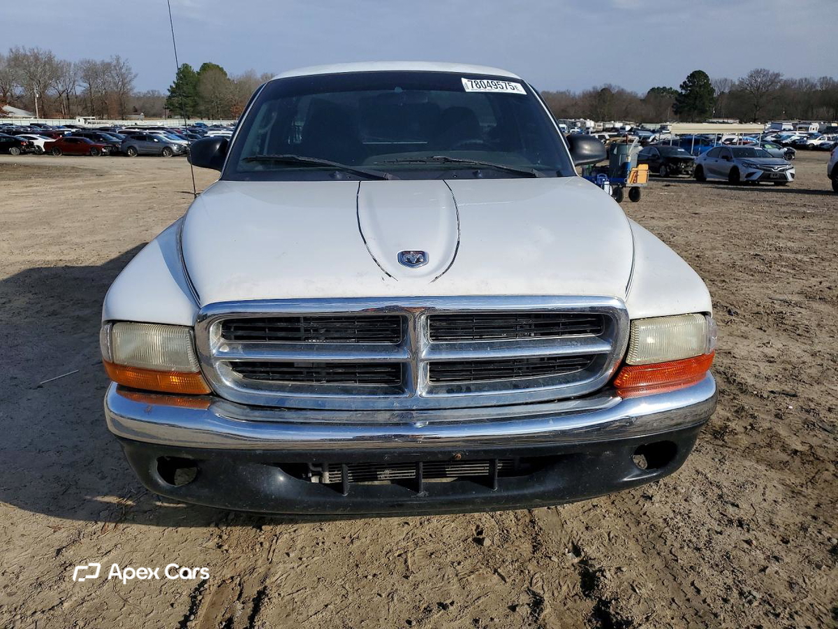 Dodge Dakota 2000