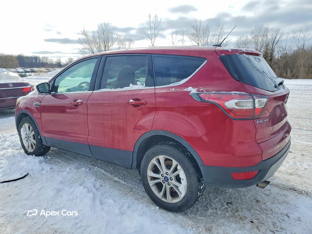 Ford Escape 2017