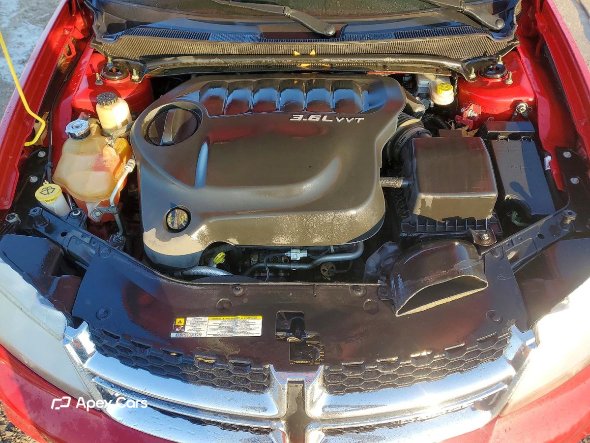 Dodge Avenger 2011