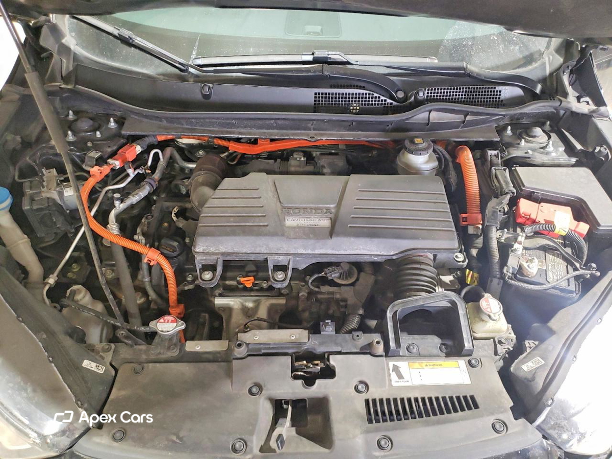Honda CR-V 2020