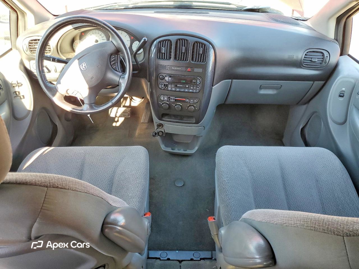 Dodge Caravan 2007