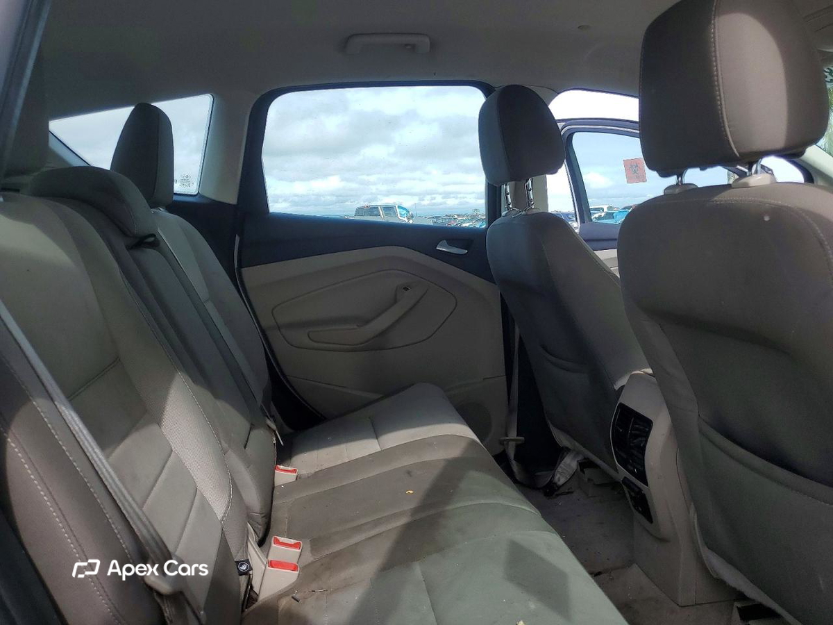 Ford C-MAX 2015