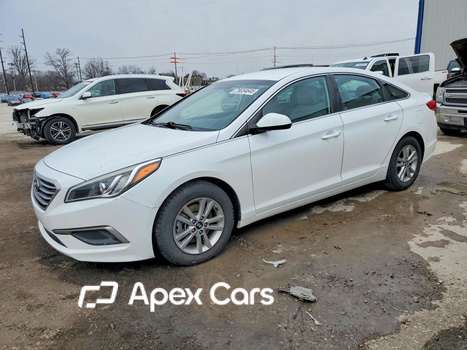 Hyundai Sonata 2016 - Image 1 of 13