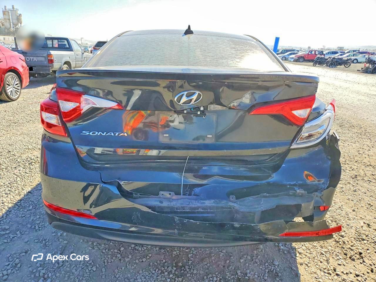 Hyundai Sonata 2016