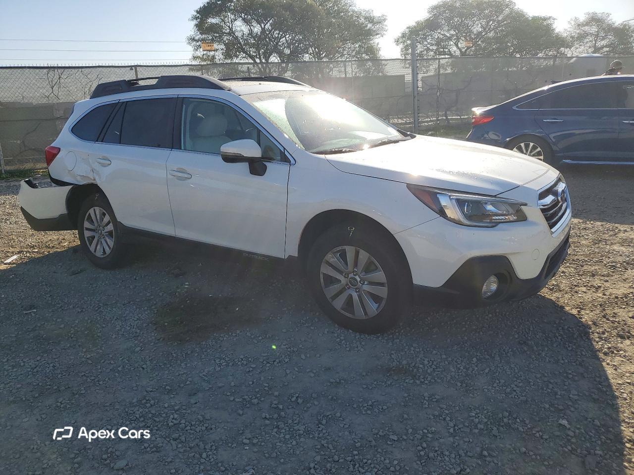 Subaru Outback 2019