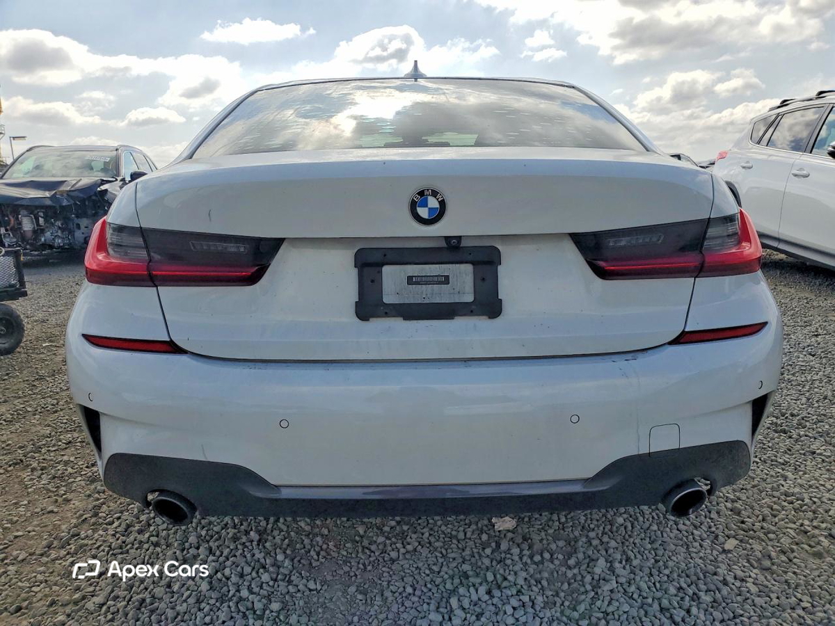 BMW Series 3 2020