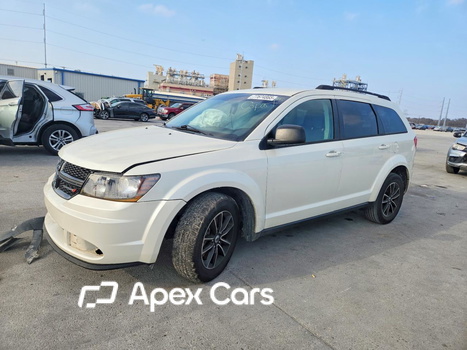 Dodge Journey 2018 - Zdjęcie 1 z 13