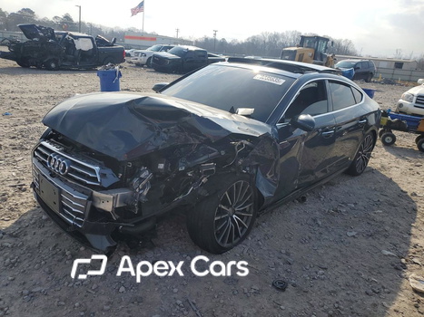 Audi A5 2018 - Zdjęcie 1 z 13