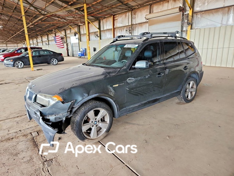 BMW X3 2004 - Image 1 of 13