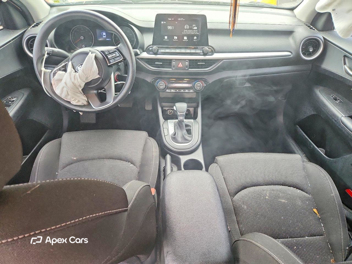 Kia Forte 2019