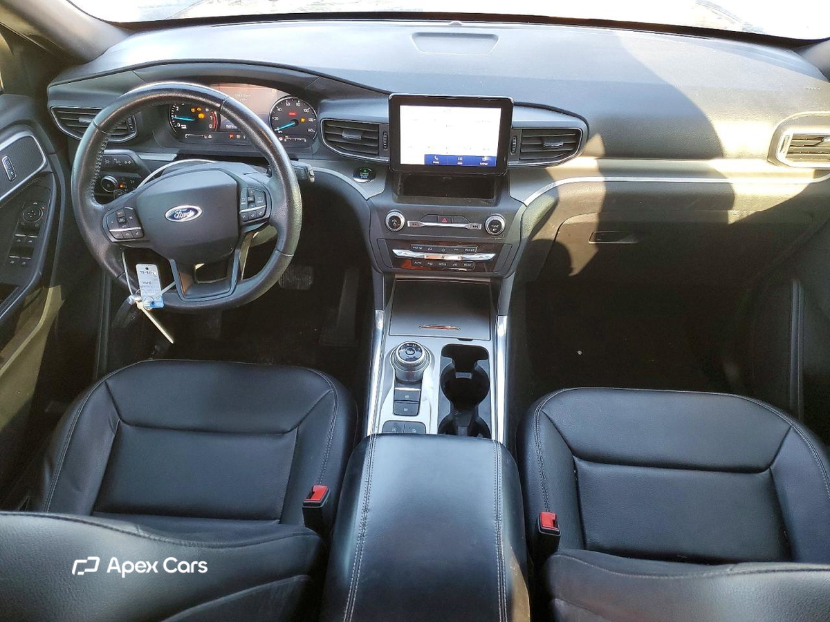 Ford Explorer 2020