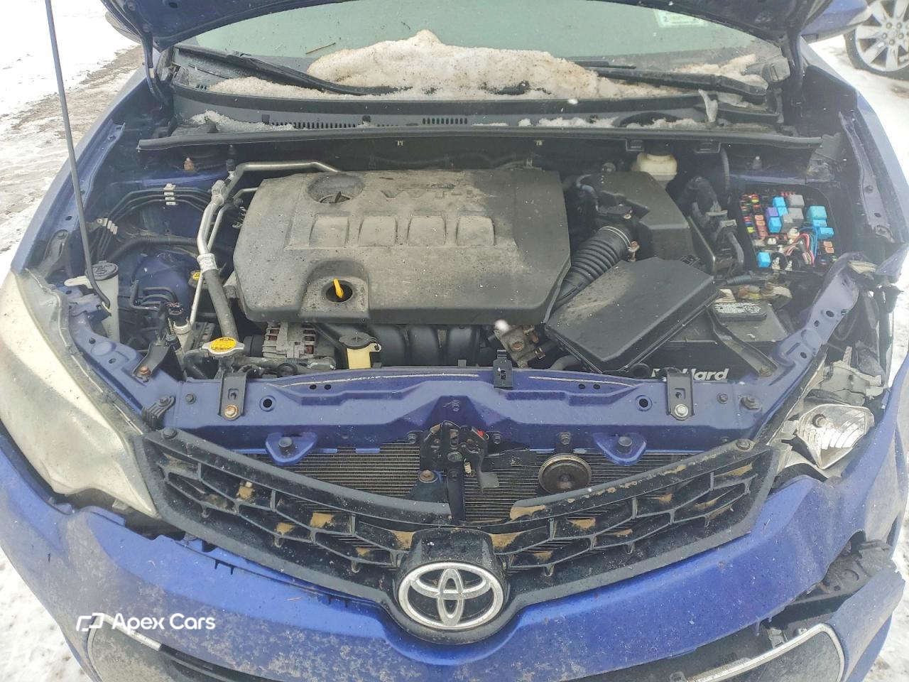 Toyota Corolla 2014
