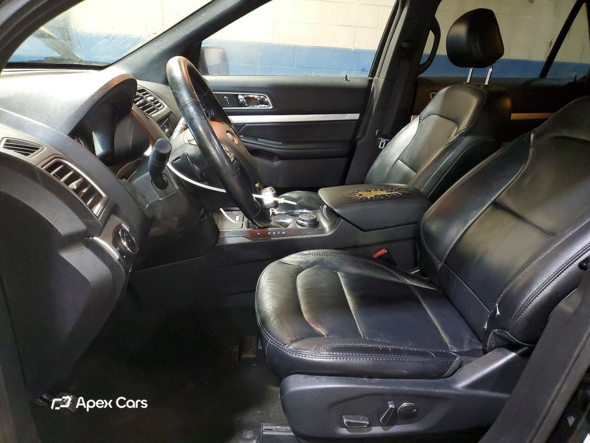 Ford Explorer 2017