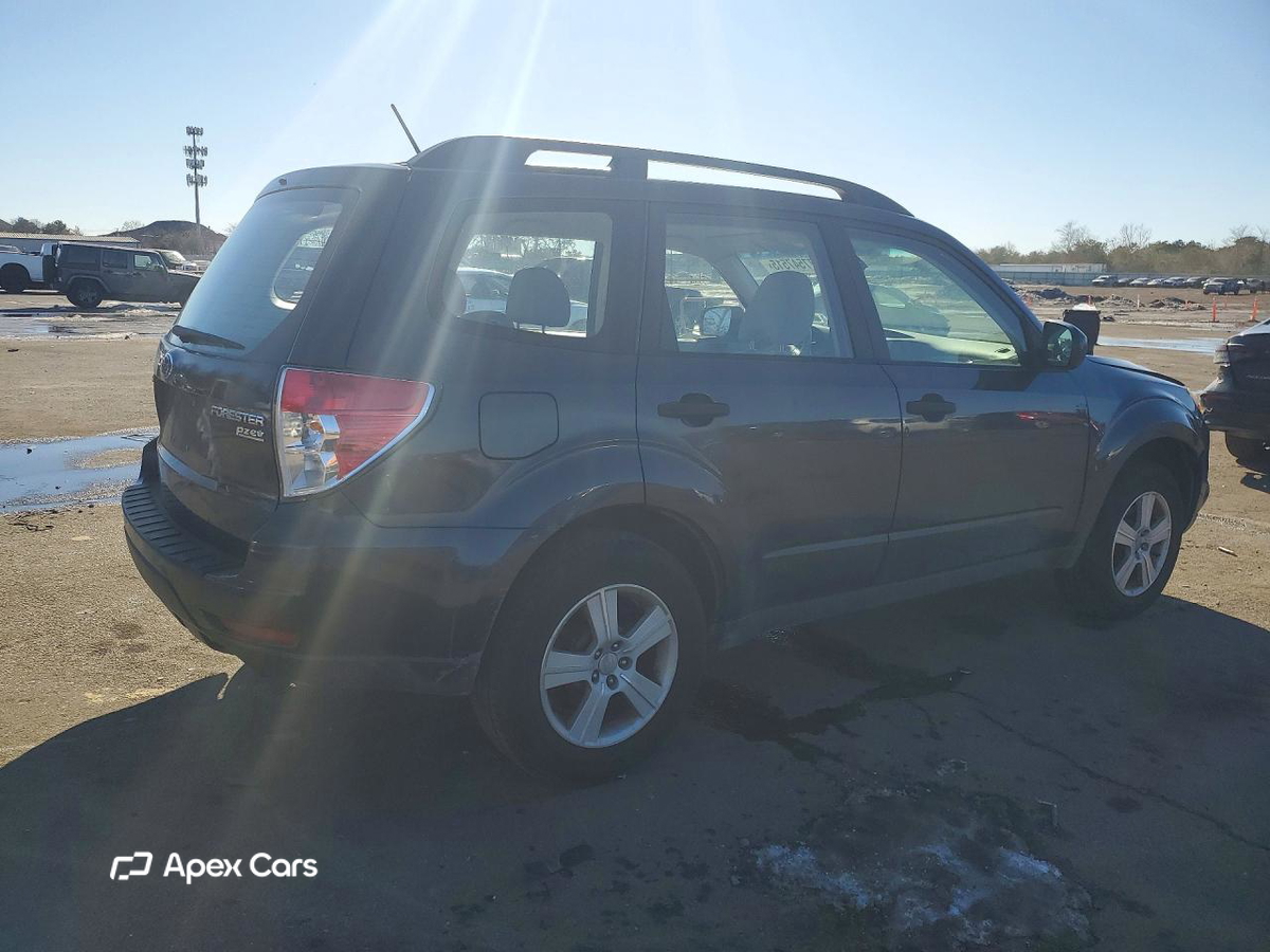 Subaru Forester 2010