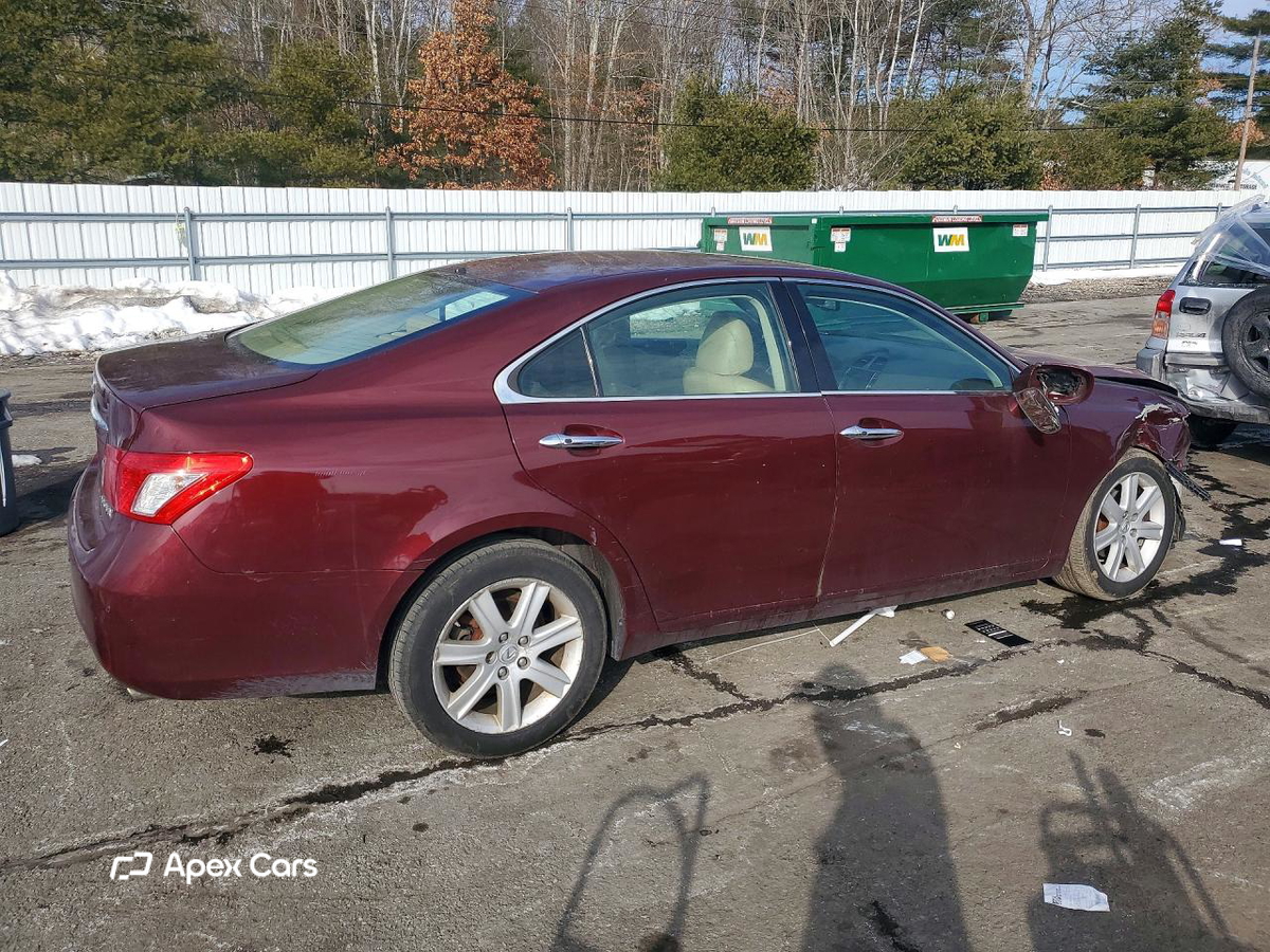 Lexus ES 2007