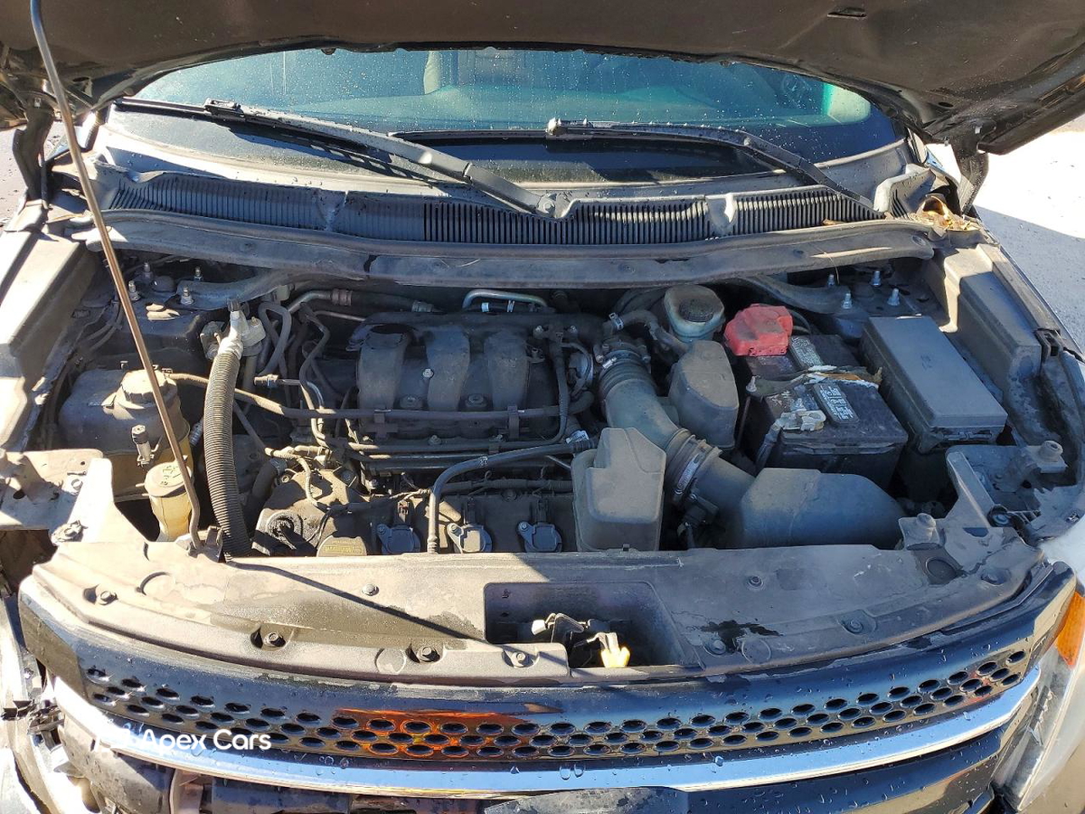 Ford Explorer 2014
