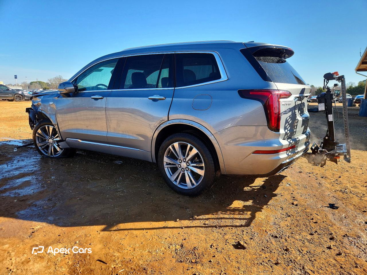 Cadillac XT6 2024