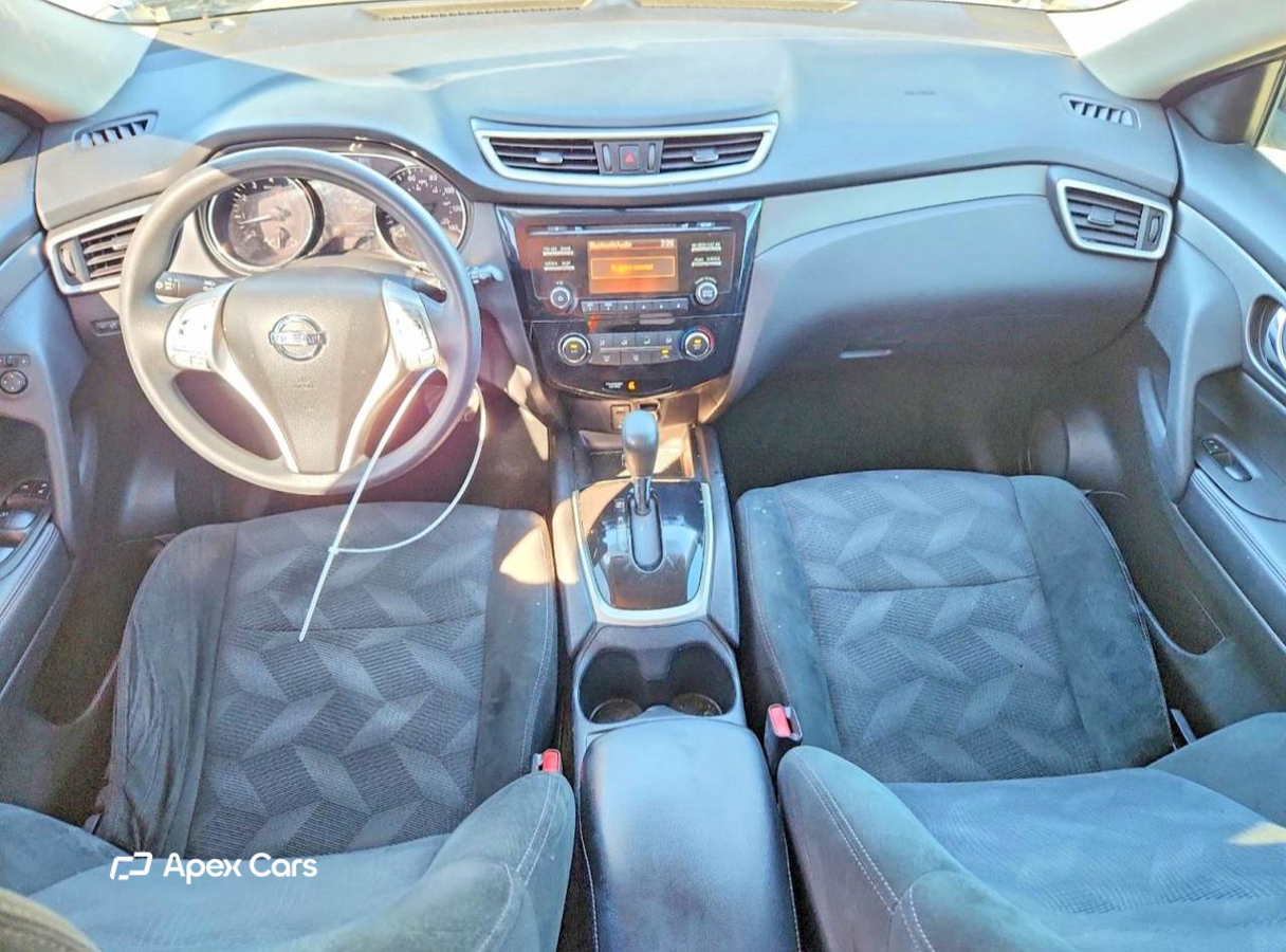 Nissan Rogue 2016