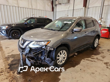 Nissan Rogue 2017 - Image 1 of 13