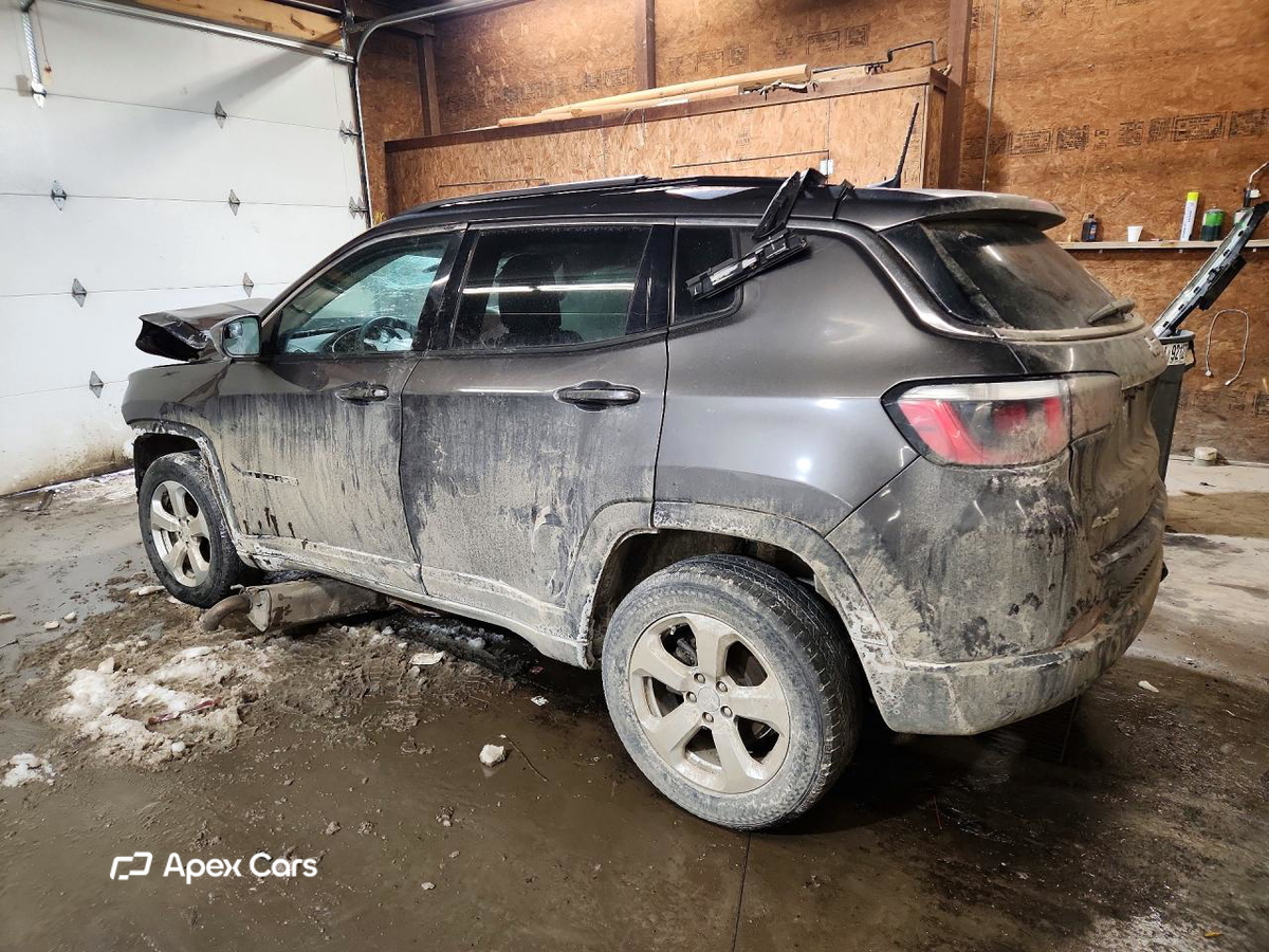 Jeep Compass 2020