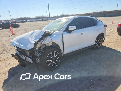 Mazda CX-5 2018 - Zdjęcie 1 z 13