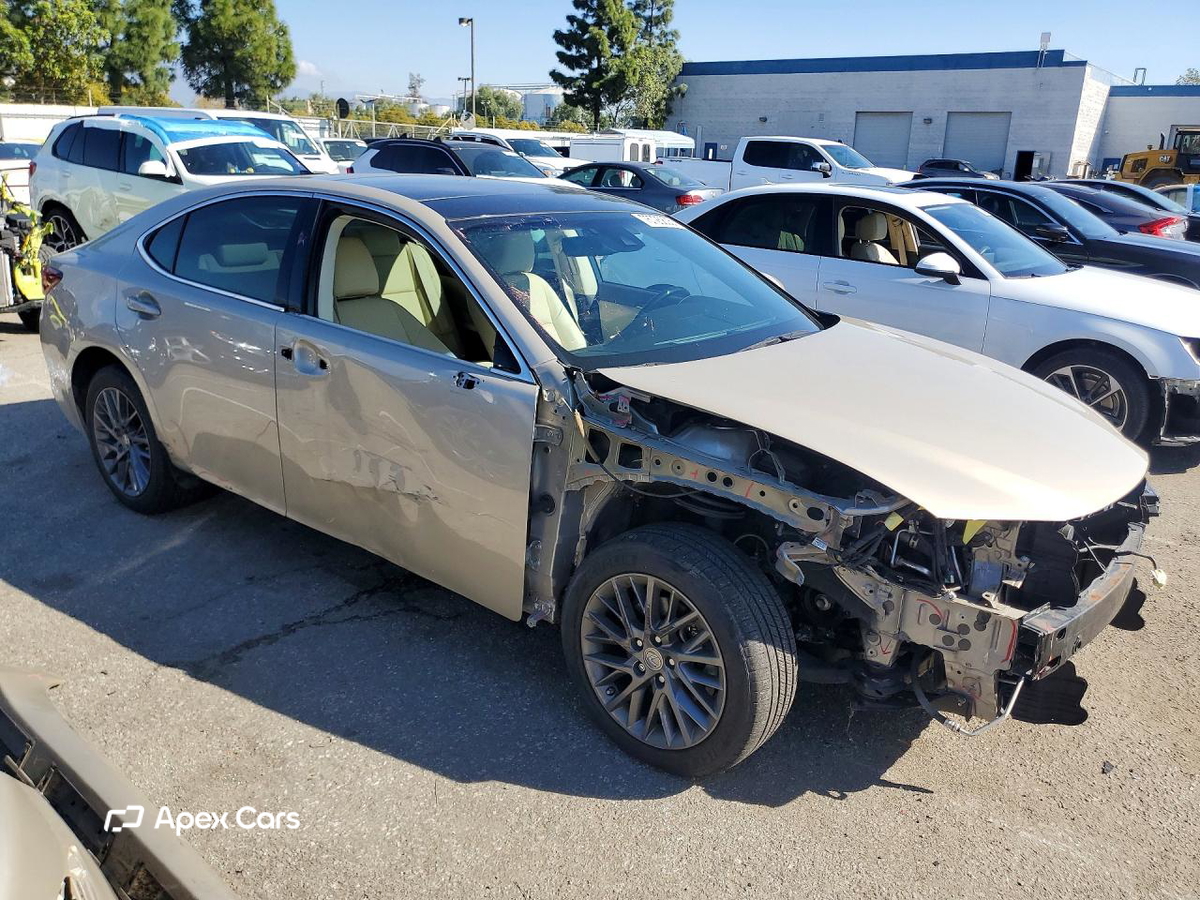 Lexus ES 2018