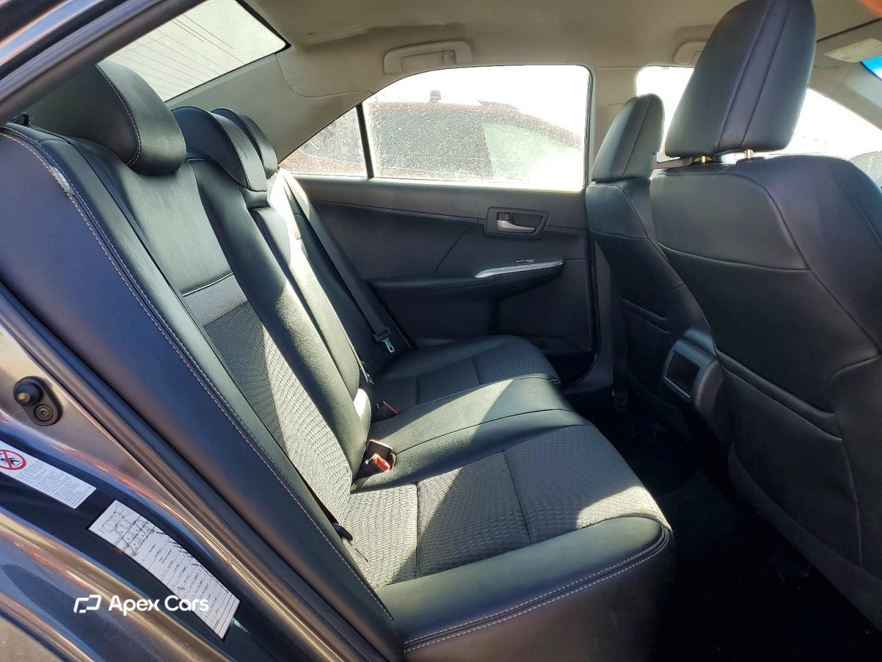 Toyota Camry 2012