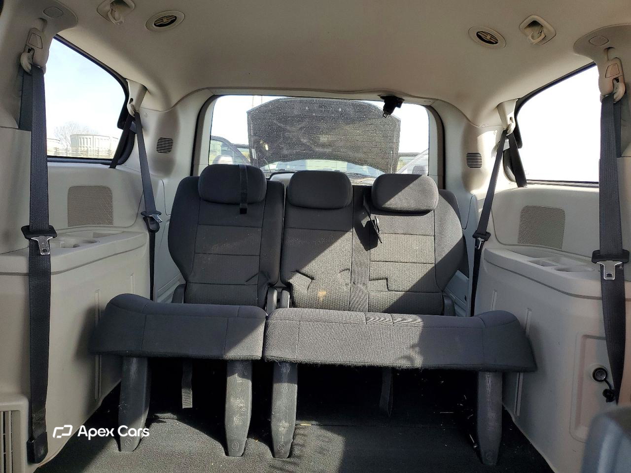 Dodge Caravan 2008
