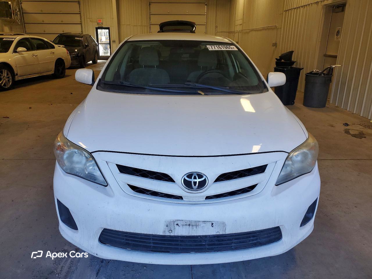 Toyota Corolla 2011