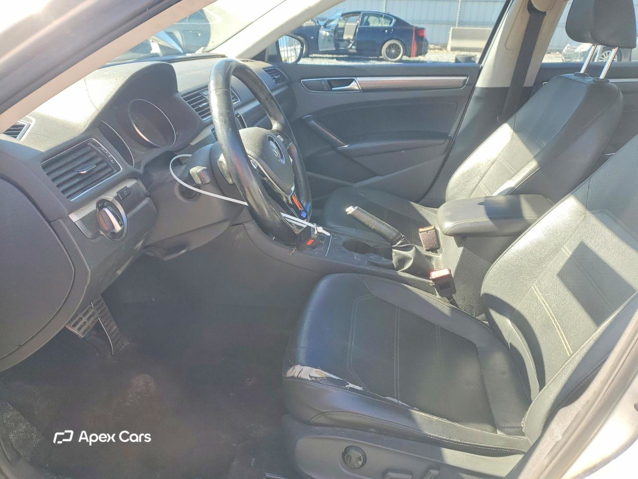 Volkswagen Passat 2017