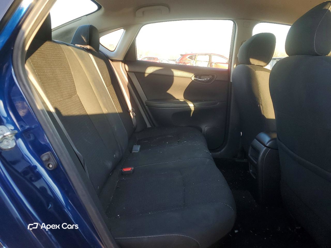 Nissan Sentra 2019