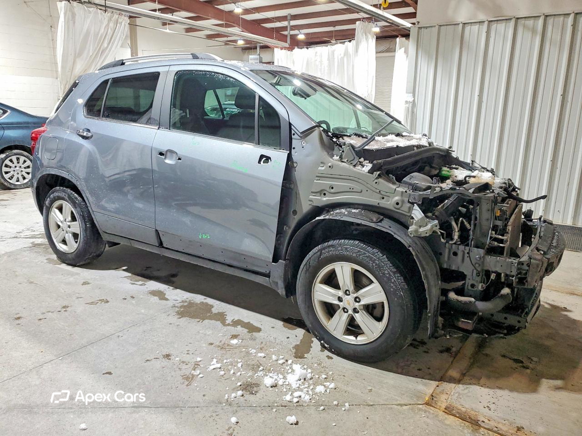 Chevrolet Trax 2019