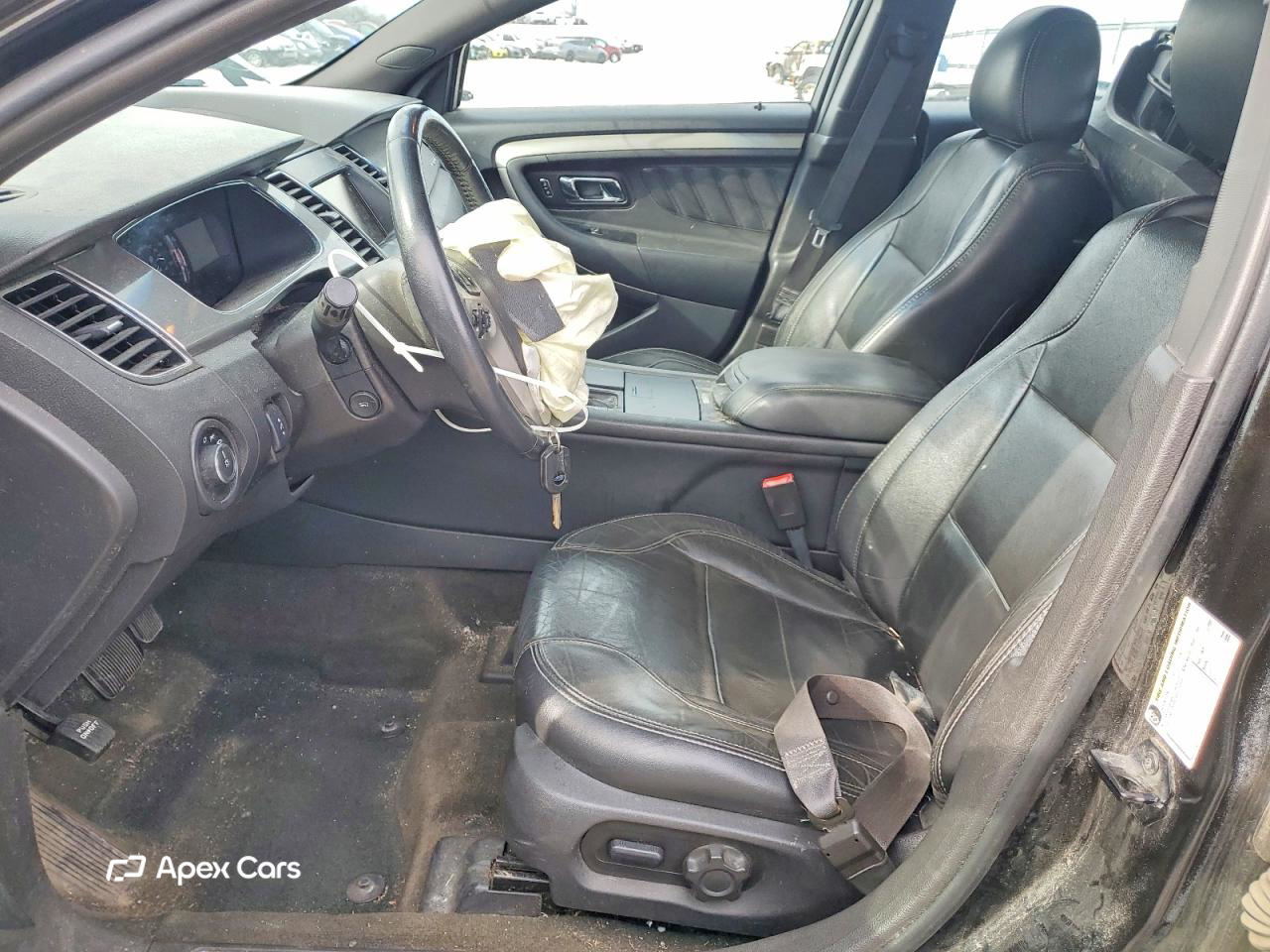 Ford Taurus 2014