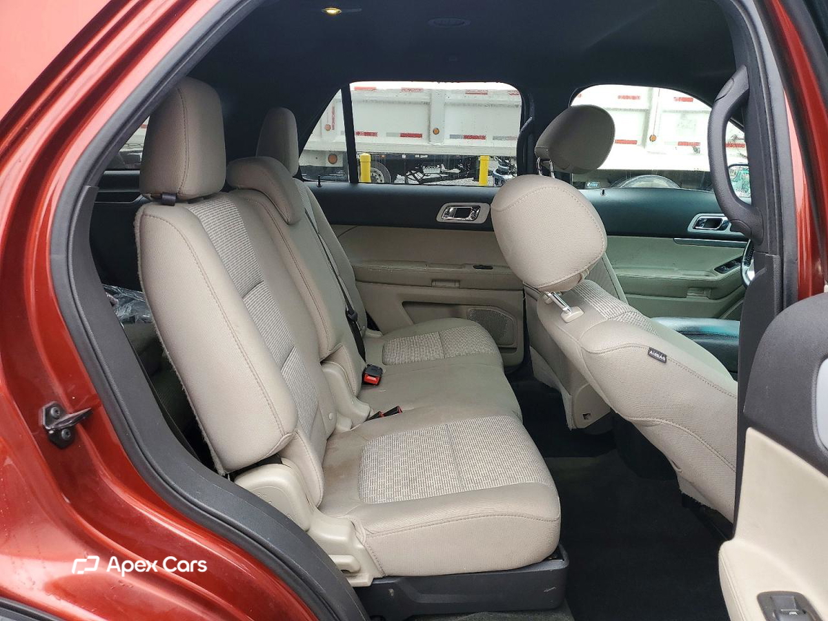 Ford Explorer 2014